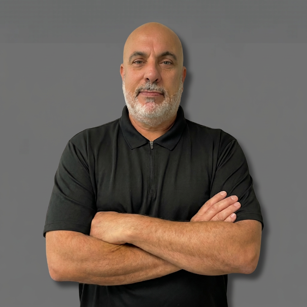 Johnny Garvilla portrait